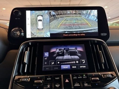 New 2026 Lexus LX 700h Luxury w/ Appearance Package image 18