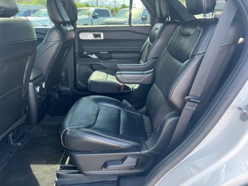 Used 2023 Ford Explorer ST w/ Equipment Group 401A AWD/4WD image 27