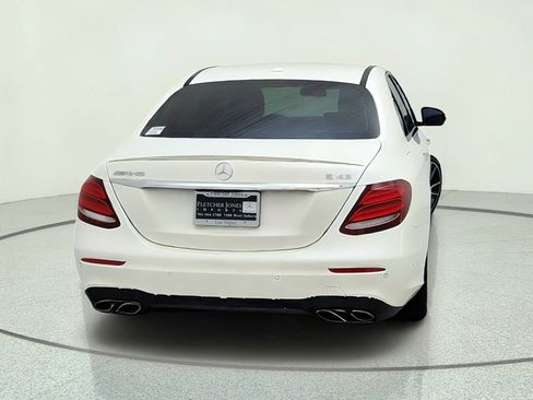 Used 2018 Mercedes-Benz E 43 AMG 4MATIC Sedan image 10