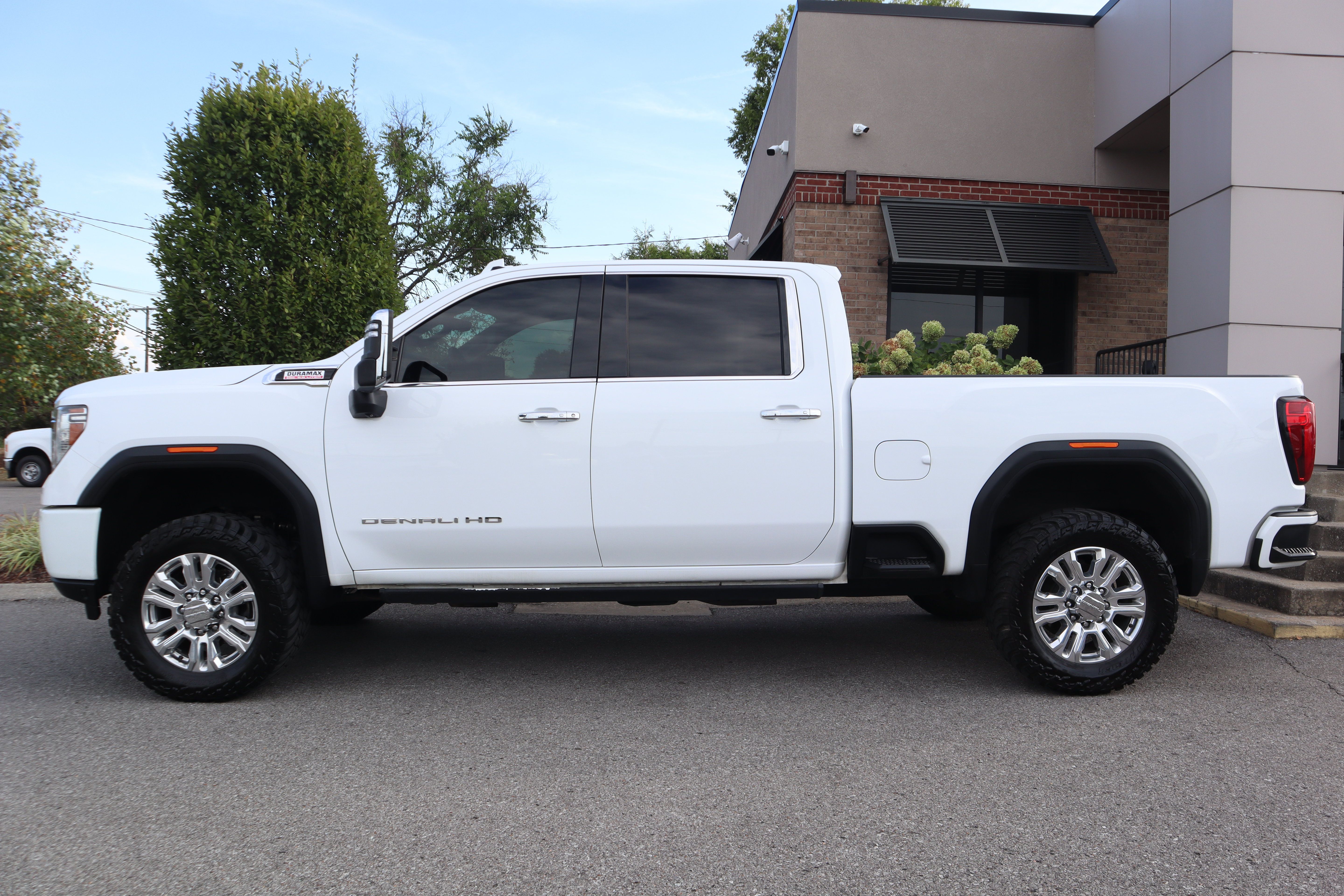 Used 2020 GMC Sierra 2500 Denali w/ Denali Ultimate Package AWD/4WD image 10