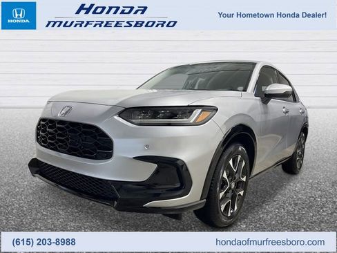 New 2027 Honda HR-V EX-L image 1