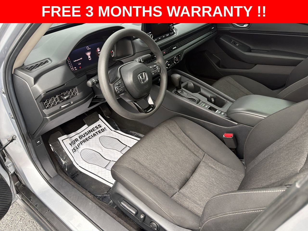 Used 2025 Honda Accord SE image 38