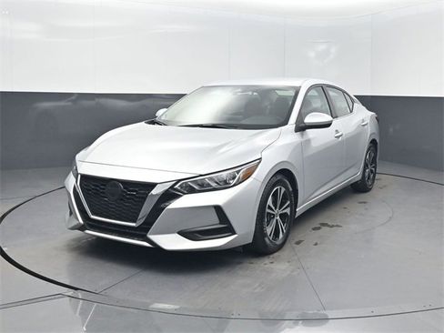 Used 2023 Nissan Sentra SV image 1