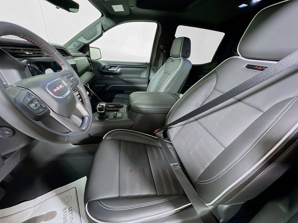 Used 2026 GMC Sierra 1500 AT4X AWD/4WD image 18