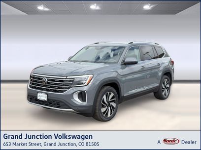 New 2026 Volkswagen Atlas SEL