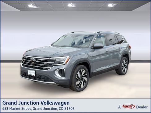 New 2026 Volkswagen Atlas SEL AWD/4WD image 1