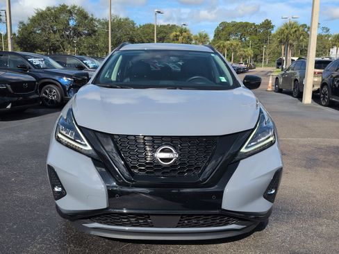 Used 2024 Nissan Murano SV w/ SV Midnight Edition Package FWD image 9