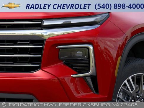 New 2026 Chevrolet Traverse LT w/ Driver Confidence Package image 10
