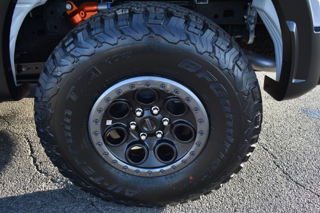 New 2026 Ford F150 Raptor AWD/4WD image 61