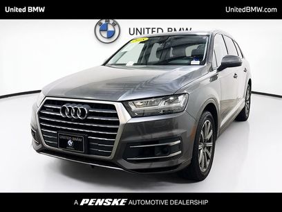 Used 2018 Audi Q7 3.0T Premium Plus w/ Premium Plus Package