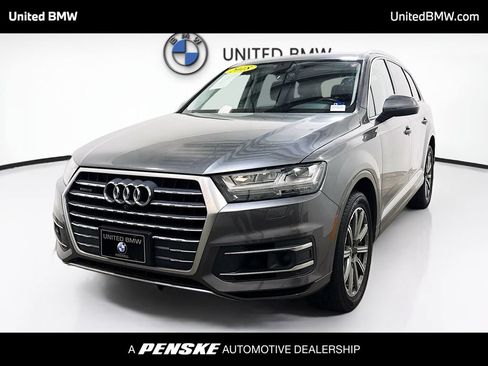 Used 2018 Audi Q7 3.0T Premium Plus w/ Premium Plus Package AWD/4WD image 1