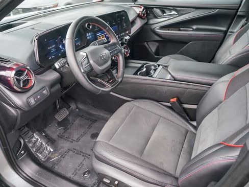 Used 2024 Chevrolet Blazer EV RS AWD/4WD image 16