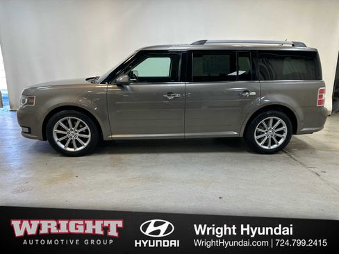 Used 2014 Ford Flex Limited AWD/4WD image 7