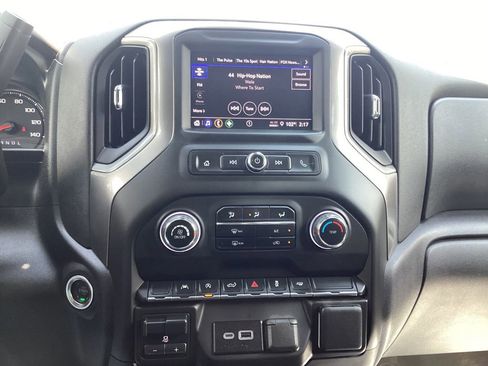 New 2025 Chevrolet Silverado 1500 Custom RWD image 15