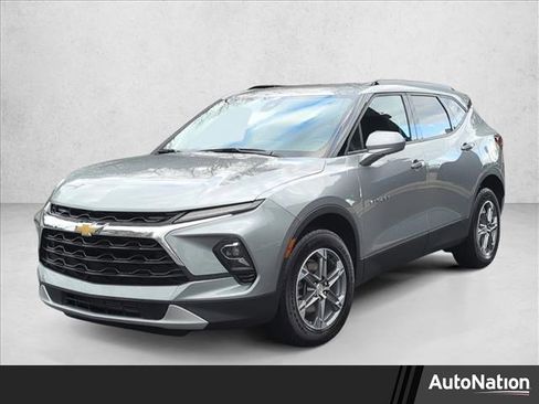 Used 2023 Chevrolet Blazer LT w/ Convenience Package image 1