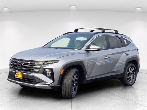 New 2026 Hyundai Tucson Limited image 2