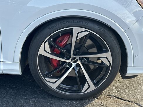 Used 2023 Audi SQ7 Premium Plus image 14