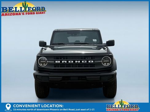 New 2026 Ford Bronco Big Bend image 5
