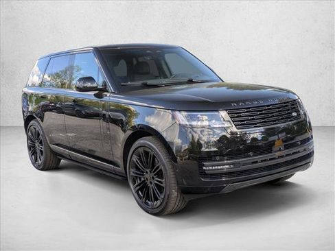 New 2026 Land Rover Range Rover SE AWD/4WD image 7