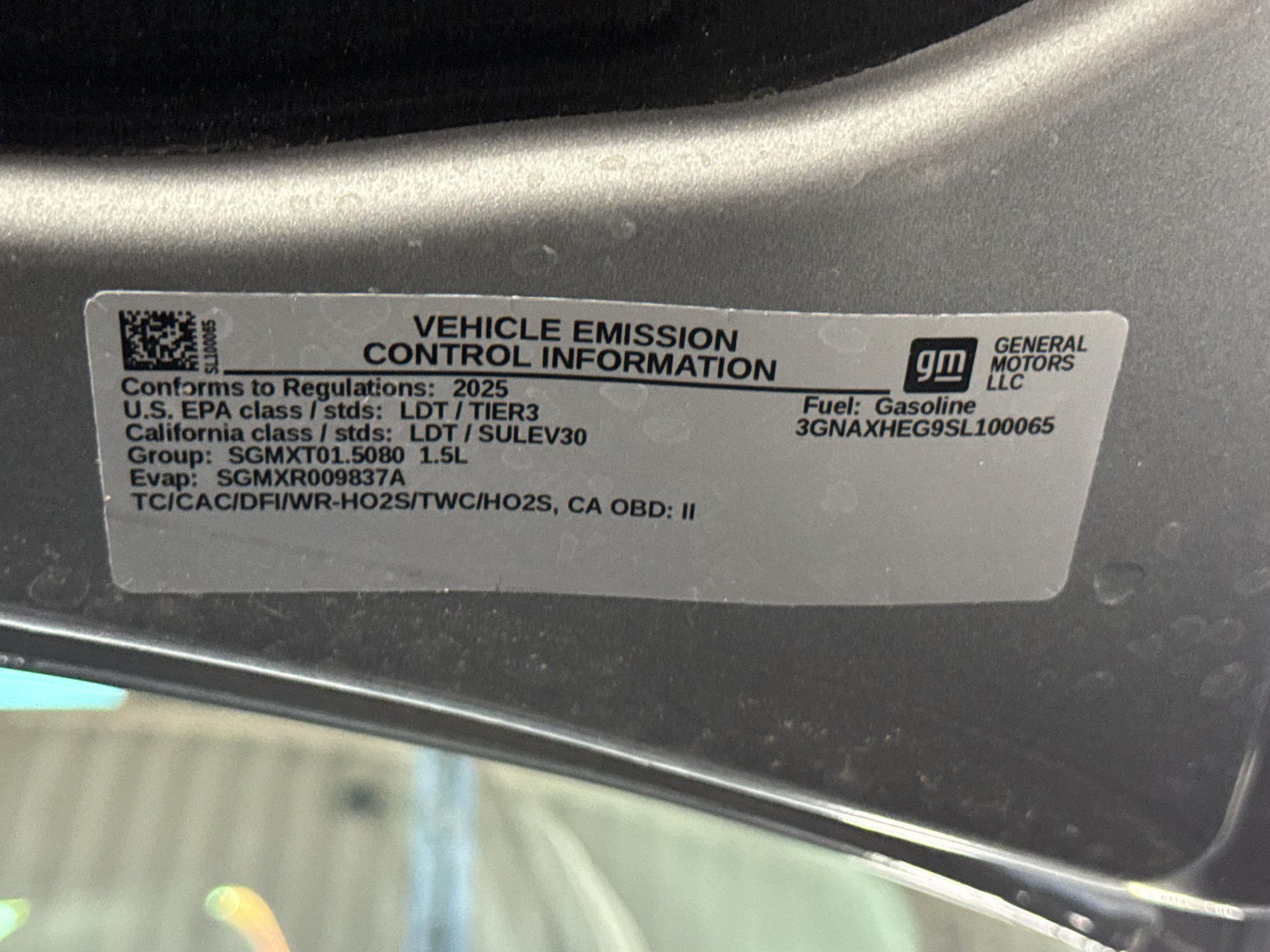 Used 2025 Chevrolet Equinox LT w/ Convenience Package II FWD image 37