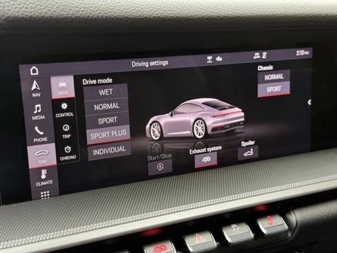 Used 2020 Porsche 911 Carrera S w/ Sport Package image 22