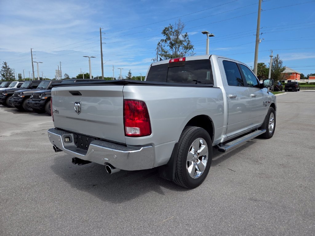 Used 2019 RAM 1500 Big Horn RWD image 6