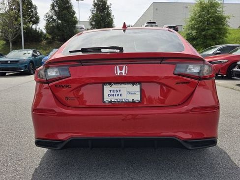 New 2026 Honda Civic Sport image 4