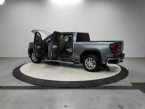 Used 2019 GMC Sierra 1500 SLT w/ SLT Premium Plus Package AWD/4WD image 13