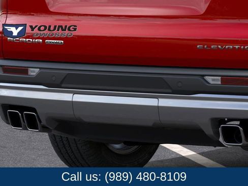 New 2026 GMC Acadia Elevation image 14