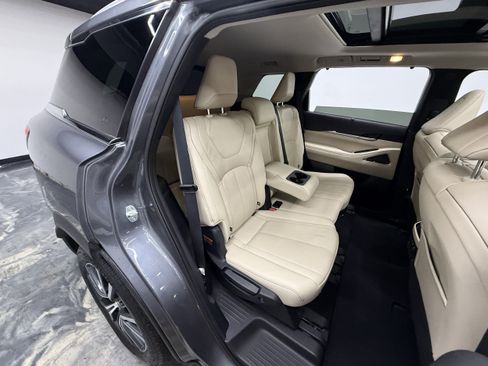 Used 2024 INFINITI QX60 Sensory AWD/4WD image 19