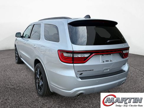 New 2026 Dodge Durango GT w/ Blacktop Package AWD/4WD image 3