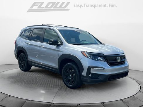 Used 2022 Honda Pilot TrailSport image 1