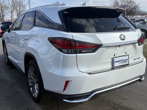Used 2021 Lexus RX 350L Luxury image 8