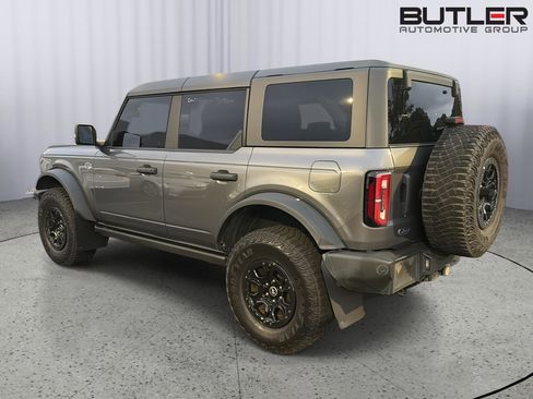 Used 2022 Ford Bronco Wildtrak AWD/4WD image 9