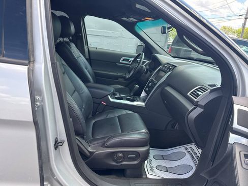 Used 2013 Ford Explorer XLT AWD/4WD image 25