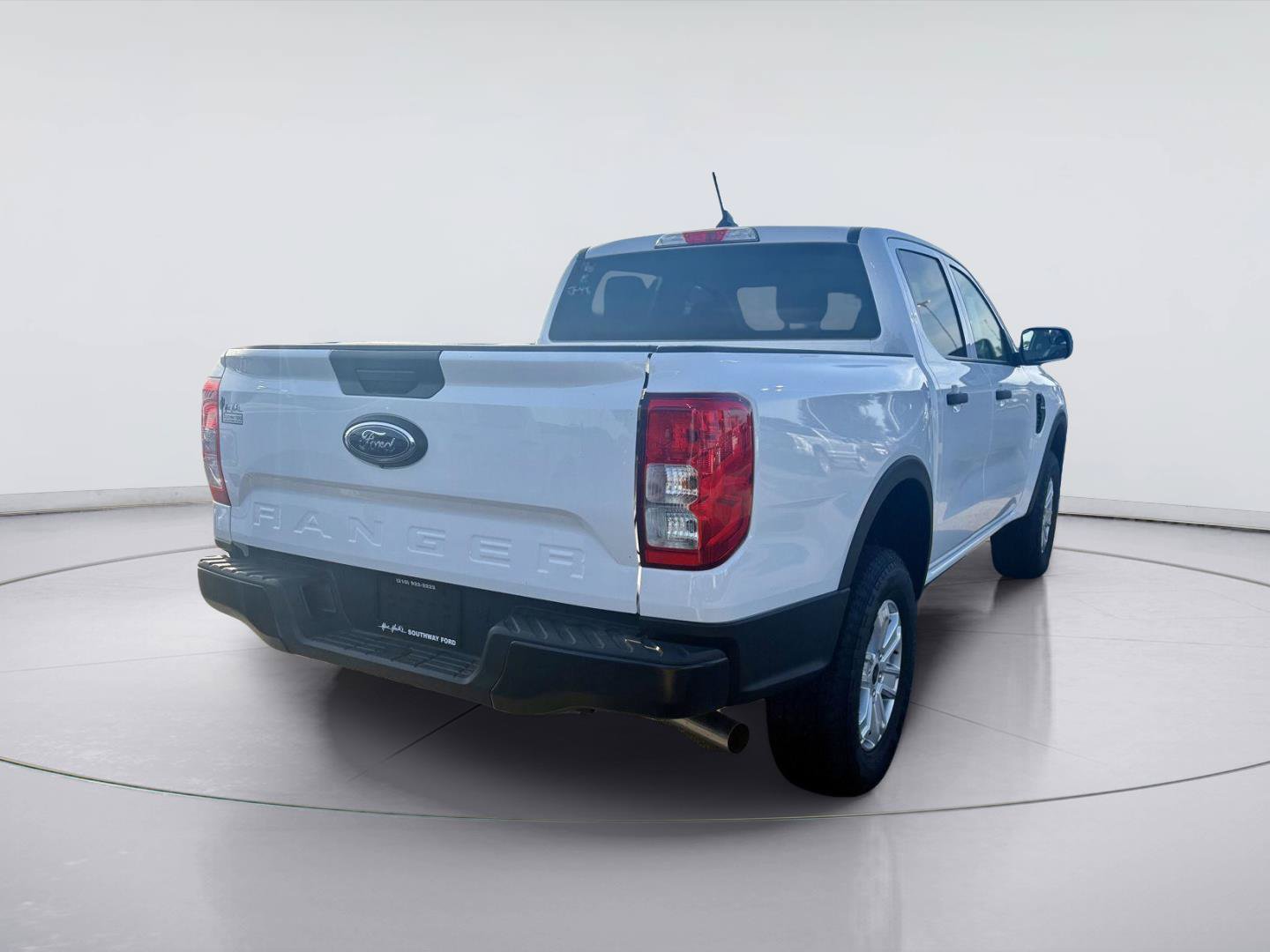 New 2026 Ford Ranger XL RWD image 3