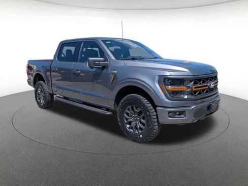 Certified 2024 Ford F150 Tremor w/ Bed Utility Package AWD/4WD image 1