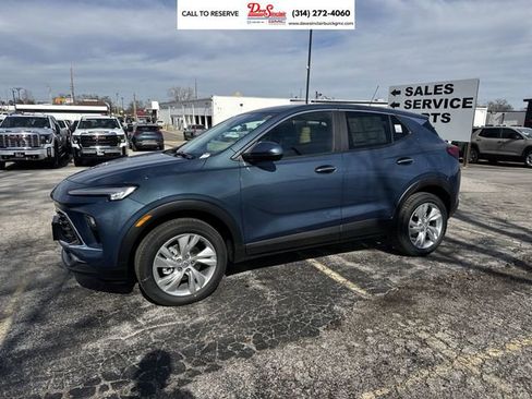 New 2026 Buick Encore GX Preferred w/ Comfort Package image 1