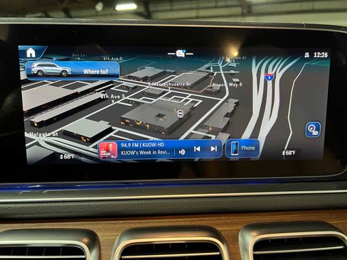 New 2026 Mercedes-Benz GLS 450 4MATIC image 42