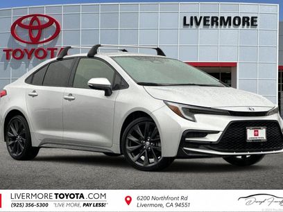 Used 2024 Toyota Corolla SE