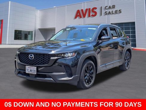 Used 2025 MAZDA CX-50 AWD 2.5 S w/ Preferred Package image 1