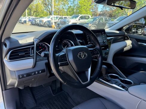 Used 2021 Toyota Camry LE w/ Cold Weather Package AWD/4WD image 13