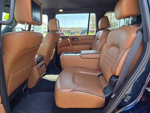 Used 2021 INFINITI QX80 Sensory w/ Cargo Package AWD/4WD image 13