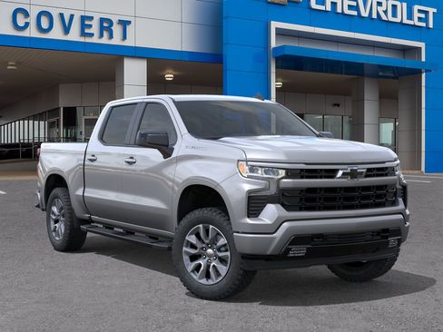 New 2026 Chevrolet Silverado 1500 RST w/ Convenience Package II AWD/4WD image 7