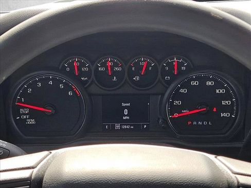 Used 2024 Chevrolet Silverado 1500 W/T w/ WT Value Package AWD/4WD image 9