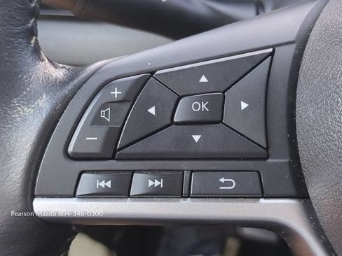 Used 2022 Nissan Sentra SV FWD image 23