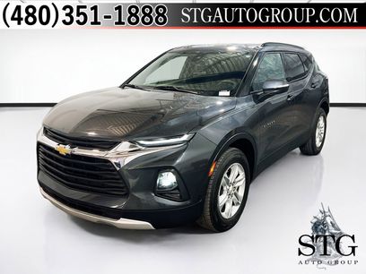 Used 2022 Chevrolet Blazer LT