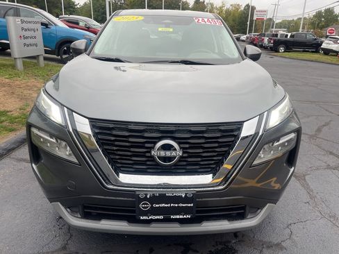 Certified 2023 Nissan Rogue SV image 7