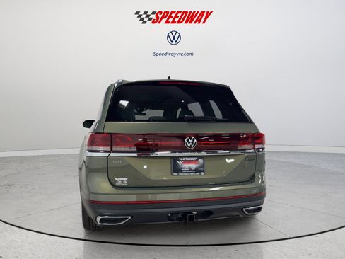 New 2026 Volkswagen Atlas SEL AWD/4WD image 7