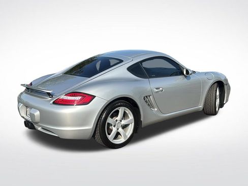 Used 2008 Porsche Cayman RWD image 7